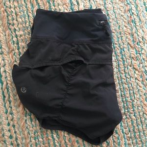 Lululemon Running Shorts